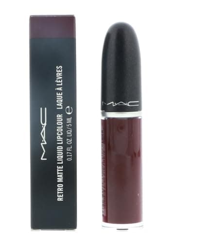 Image of Mac Lipstick Retro Matte Liquid - 5 ml