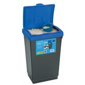 Image of 47 LITRE WINTER GRIT/SALT BIN MADE IN UK