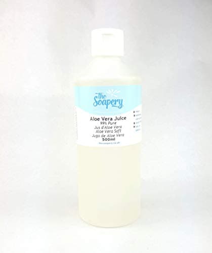 Image of Aloe Vera Juice 500ml - 99% Pure Natural