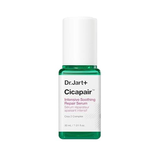 Image of Dr.Jart+ Cicapair Sensitive Skin Face Serum for Redness and Barrier Repair with Centella Asiatica | Korean Skin Care, 30 ml