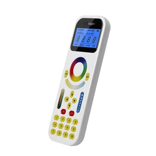 Image of Luobannm FUT090 Remote 2.4G Wireless LED Remote RGB Controller Dimmer LED Strip Temperature Dimmer Switch for MI Light