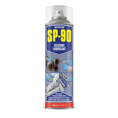 Image of Unifix SP-90 Dry Film Silicone Lubricant 500ml (Solvent Free)