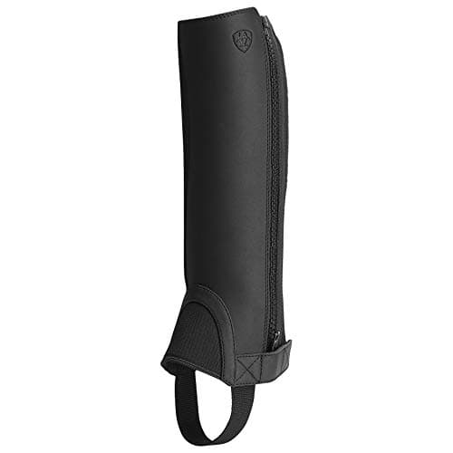 Image of ARIAT Girls Scout Chap Half Chaps Black