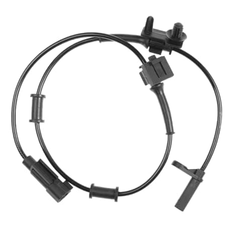 Image of ABS Brake Sensor Compatible With Chrysler For 300 2015 2016 2017 2018 2019 2020 68199987AC Car Front Left Right ABS Speed Wheel Sensor 68199987AA(Front right)