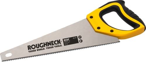 Image of Roughneck ROU34433 R13F Hardpoint Toolbox Saw - Fine 330mm/13"- 10T