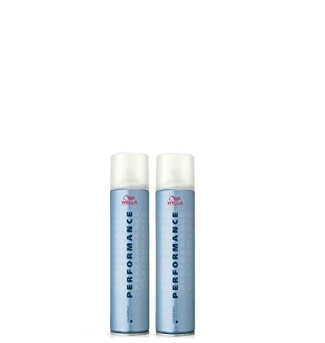 Image of Wella Performance Hairspray