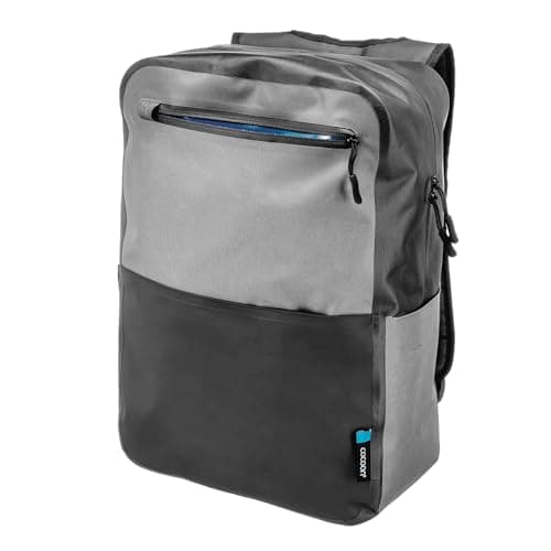 Image of Cocoon City Traveler Backpack grey 2017 outdoor daypack