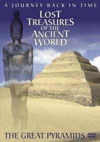Image of Lost Treasures Of The Ancient World: The Great Pyramids [DVD]