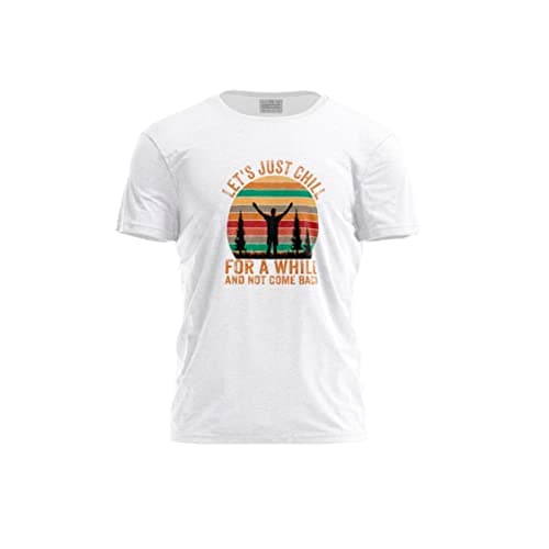 Image of Green Fish, Digitally Printed Men's Basic T-Shirt,%100 Cotton, White, Casual, Men's Tops, Size: M, White, M