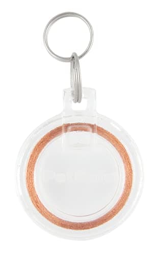 Image of PetSafe Microchip Cat Flap Key - RFID Technology, Battery-Free, Easy Attachment