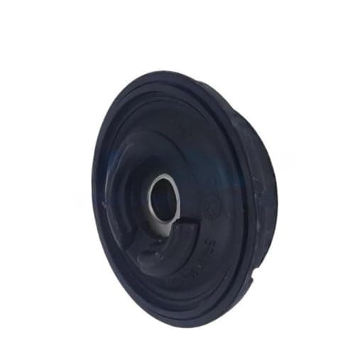 Image of Rear Shock Rubber Bearing 7P0412327B Compatible With 95834301820