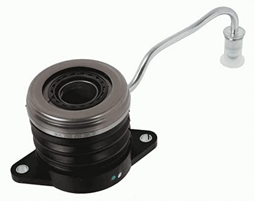 Image of SACHS 3182 654 281 Central Slave Cylinder Clutch compatible with Fiat 500L (351_, 352_) 2012 - and Other Vehicles