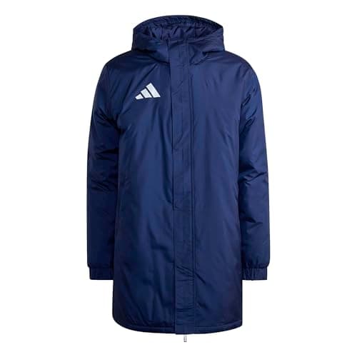 Image of adidas Men's Entrada26 Stadium Jacket, team navy blue 2/white, XL