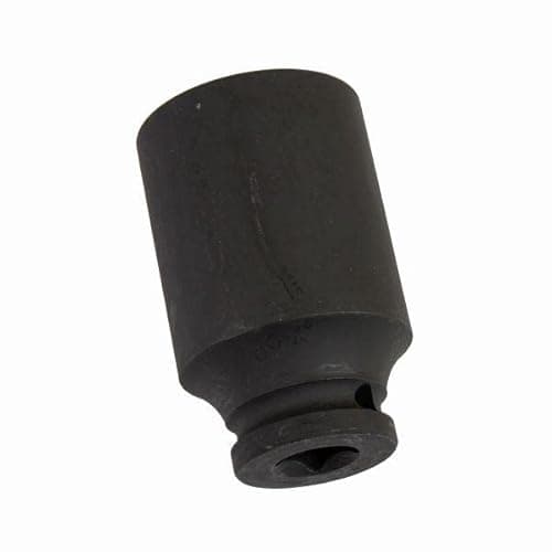 Image of US PRO Tools 36mm Deep 1/2" Dr Impact Thin Walled Hub Nut Socket 12PT 3785