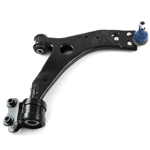 Image of ROBUST Front Lower Right Suspension Wishbone Track Control Arm for Ford C-max Focus C-max Focus Mk2 Volvo C30 C70 II S40 II V50 1488111 1570285 30760279 4M51-3A423-AE