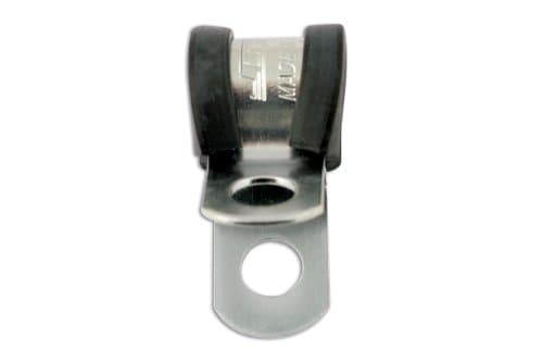 Image of Connect 30769 Connect Rubber-Lined P Clip 6mm 50pc