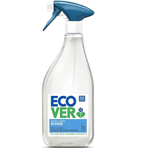 Image of Ecover Bathroom Cleaner 500 ml (Pack of 3)