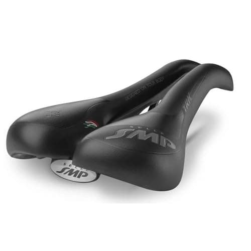 Image of SELLE SMP Trk Gel Saddle, Black, Medium