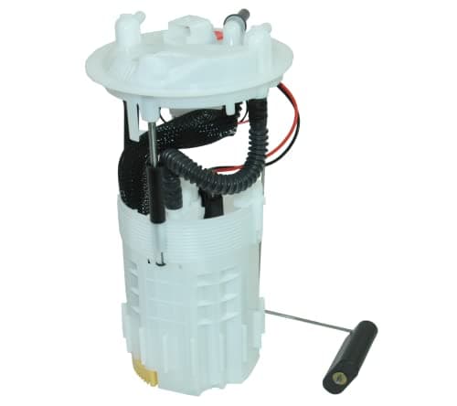 Image of D2P Fuel Pump With Sender Unit Compatible With 2010-2016 Nissan Nv400, Opel/Vauxhall, Renault Master III Replaces 172026063R
