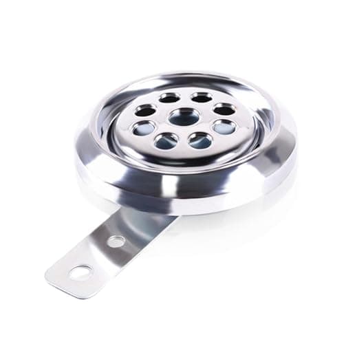 Image of Whoasyst 12V Snail Compact Super Loud 105DB Air Horns with Relays for Motorcycle Electric Bike Truck Boat Air Horn for Boat