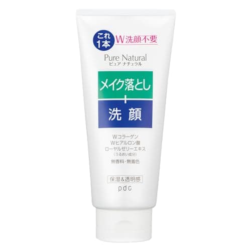 Image of Pure NATURAL Cleansing Facial Wash 170g