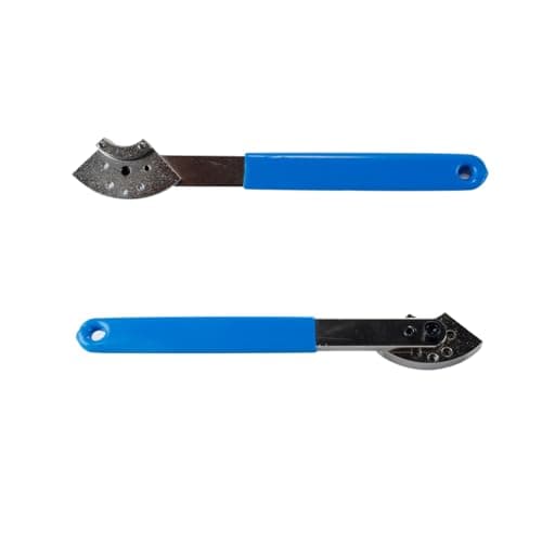 Image of Hoite Engine Timing Belt Tool, Tensioner Pulley Wrench, Compatible With VW Audi, for Both Petrol and Diesel Applications