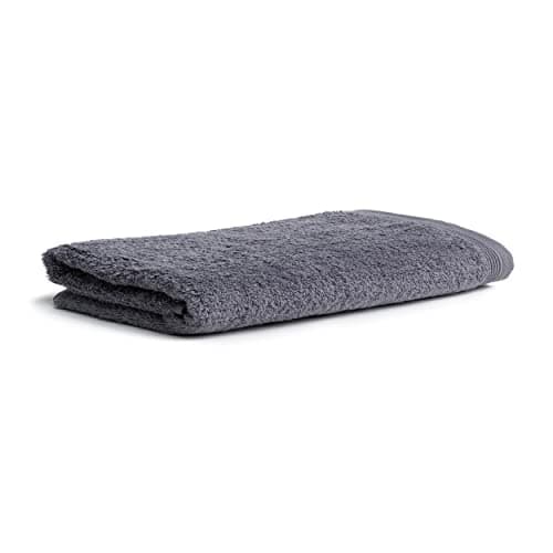 Image of Möve Superwuschel bath sheet 100 x 160 cm, Towel - Made in Germany, 100% cotton, stone
