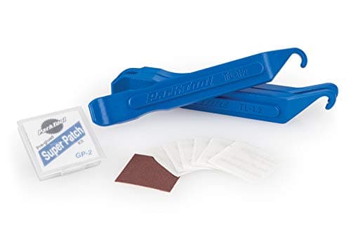 Image of Park Tool TR-1 - Tyre & Tube Repair Kit Tool, Blue