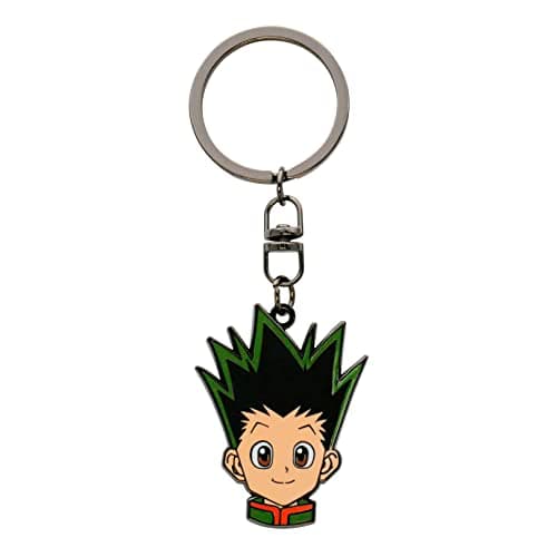 Image of ABYstyle Hunter X Hunter Gon Metal Keychain