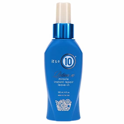 Image of It's a 10 Haircare Potion Miracle Instant Repair Leave-In, 120 ml