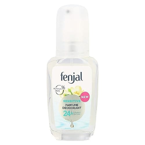 Image of Fenjal 24 H Deo Spray 75 ml (Glass Bottle)