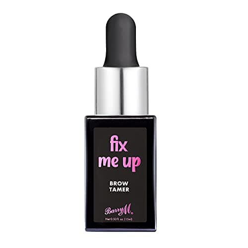 Image of Barry M Cosmetics Fix Me Up Brow Tamer, Clear Eyebrow Gel