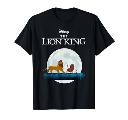 Image of Lion King Hakuna Matata Walk T-Shirt