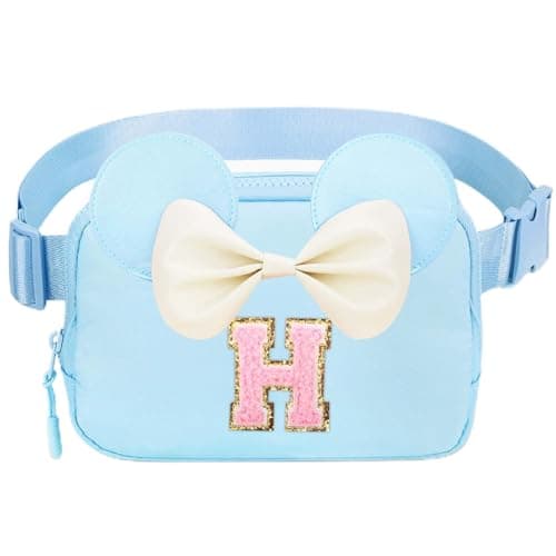 Image of Kids Belt Bag, Blue, H