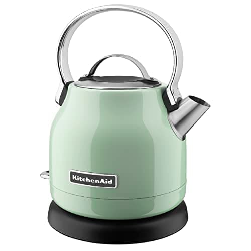 Image of KitchenAid KEK1222PT 1.25-Liter Electric Kettle - Pistachio