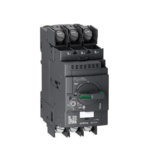 Image of GV3P736 GV3-P736 Motor circuit breaker, Deca, 3P, 62 to 73A, thermal magnetic, lugs terminals