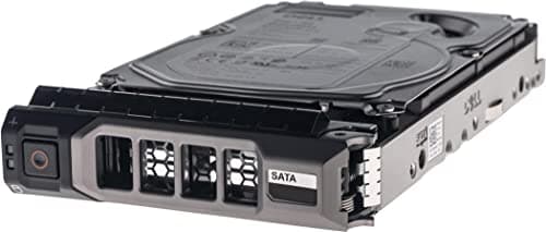 Image of Dell 4TB HARD DRIVE SATA 6GBPS 7.2K 512N 3.5IN HOT-PLUG CUS KIT :: 400-BLLF (Components > Internal Hard Drives)