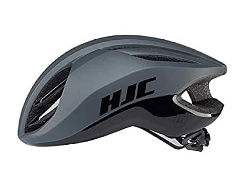 Image of HJC Helmets Atara Unisex Adult Road Helmet, MT GL Grey, M 55~59 cm