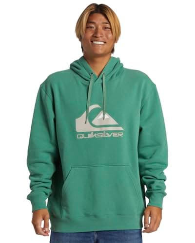 Image of Quiksilver Big Logo - Pullover Hoodie for Men