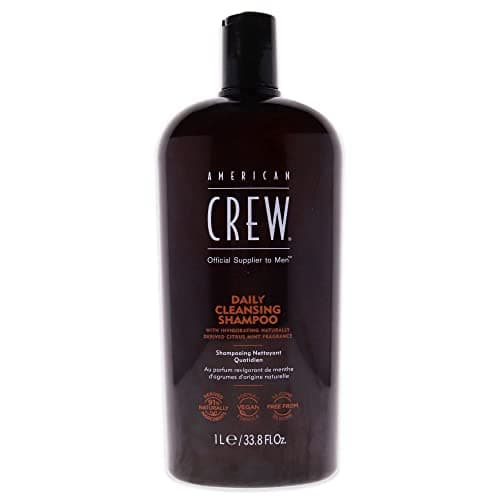 Image of American Crew Daily Shampoo 1000 ml