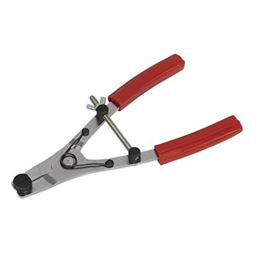 Image of Sealey Vs1806 Motorcycle Brake Piston Removal Pliers