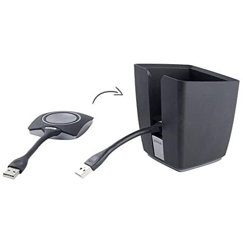 Image of BARCO R9861006T01 ClickShare Tray - Button switch holder - for ClickShare - (Projectors Interactive Whiteboards)
