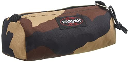 Image of EASTPAK Benchmark Pencil Case, Camouflage, 21 cm, BENCHMARK Single
