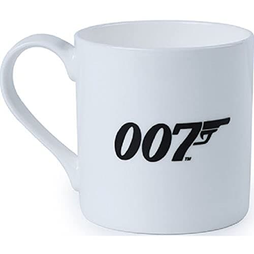 Image of James Bond Advice Bone China Mug (One Size) (White)