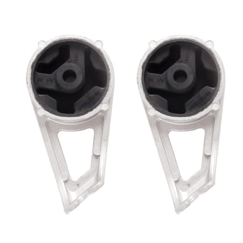 Image of Hoite 9675078380 Car Exhaust Pipe Rubber Fixing Bracket, Replacement for C4 Replacement for Peugeot 308 3008 5008