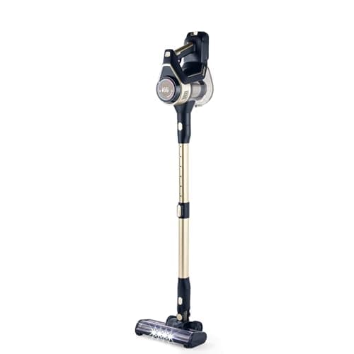 Image of Beldray Airgility Pro Vacuum Cleaner - Cordless Stick Vac, Converts To Handheld, 1.2L Easy Empty Dust Container, LED Display, 2 Speeds, 30 Minute Run Time, Reusable HEPA Filter, Accessories Included