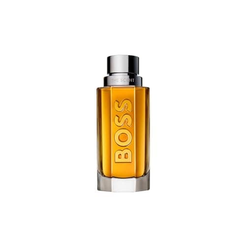 Image of BOSS The Scent - Eau de Toilette for Him - Ambery & Woody Fragrance With Notes Of Ginger, Maninka Fruit, Leather Accords - Medium Longevity - 100ml
