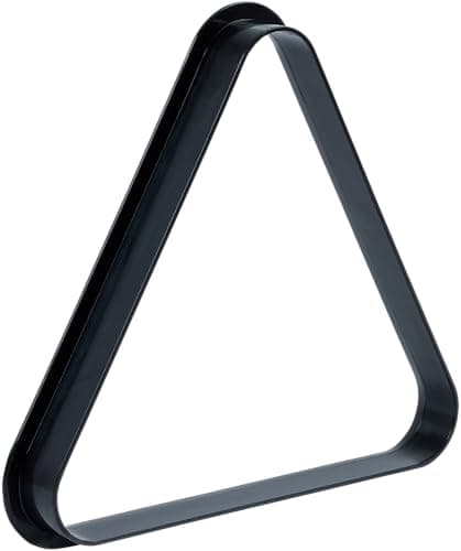 Image of POWERGLIDE Triangle Plastic 2 inch - Black, 51 mm