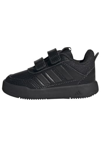 Image of adidas Unisex Baby TENSAUR Sport 3.0 Shoes Infants, core Black/core Black/core Black, 5.5 UK Child