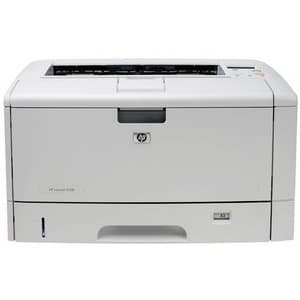 Image of HP LaserJet 5200 - Printer - B/W - laser - A3 - 1200 dpi x 1200 dpi - up to 35 ppm - capacity: 350 sheets - parallel, USB